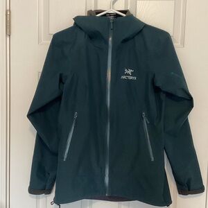 Arc'teryx Zeta SL Waterproof, Windproof Women’s XS Jacket